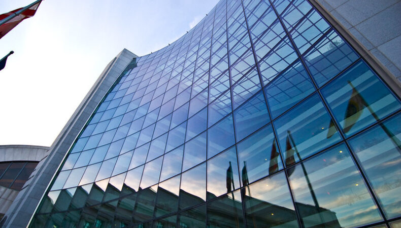 SEC Building